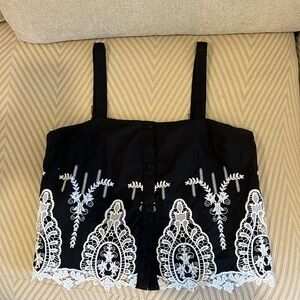 Guess summer top